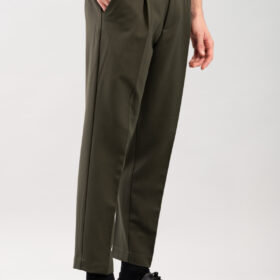 Ανδρικό Παντελόνι Vittorio 500-2425-Merrato Olive