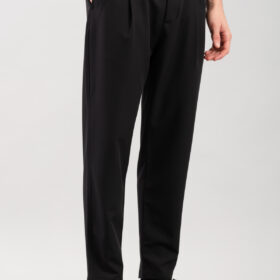 Ανδρικό Παντελόνι Vittorio 500-2425-Palazzo Black