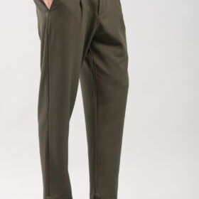 Ανδρικό Παντελόνι Vittorio 500-2425-B-Merrato Olive