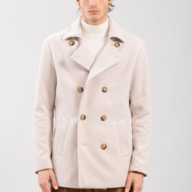 Ανδρικό Παλτό Vittorio 400-2425-Barone Stone