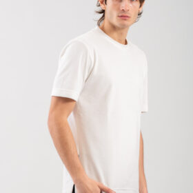 Ανδρική Μπλούζα Vittorio 200-2425-021 Off White