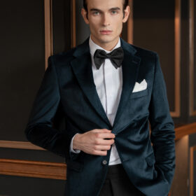 Ανδρικό Σακάκι Vittorio 900-2425-ENIO Navy