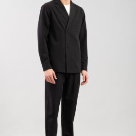 Πουκάμισο Overshirt Vittorio 300-2425-Palazzo Black