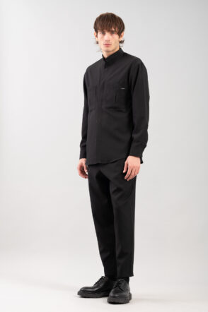 Overshirt Vittorio 300-2425-City Black 2