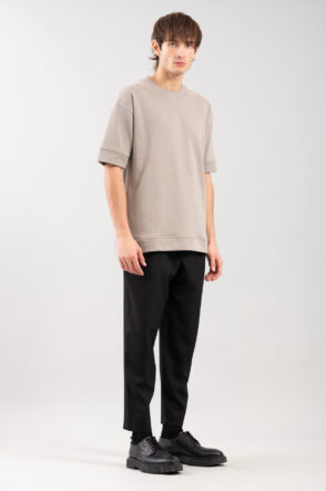 Φούτερ Vittorio Oversized 1000-2425-005 Fanco 4