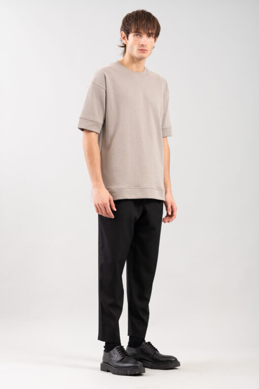 Φούτερ Vittorio Oversized 1000-2425-005 Fanco 4