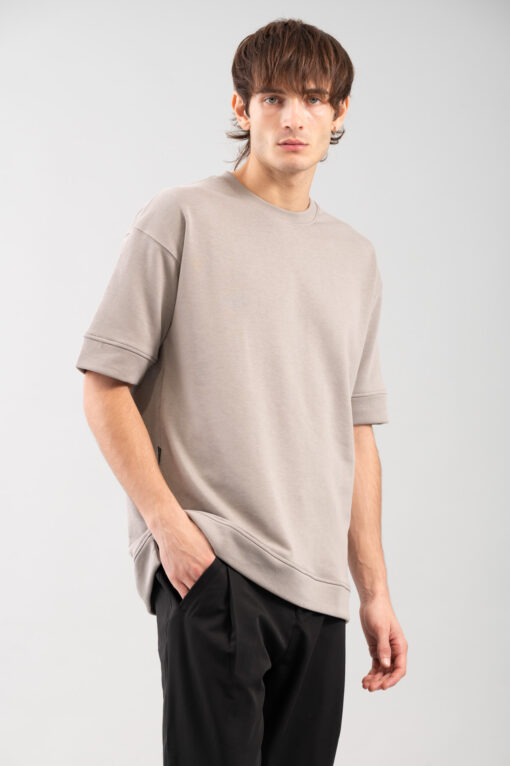 Φούτερ Vittorio Oversized 1000-2425-005 Fanco 3