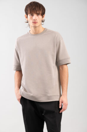 Φούτερ Vittorio Oversized 1000-2425-005 Fanco 5