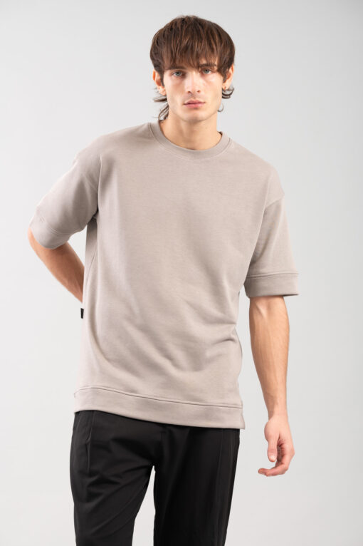 Φούτερ Vittorio Oversized 1000-2425-005 Fanco 7