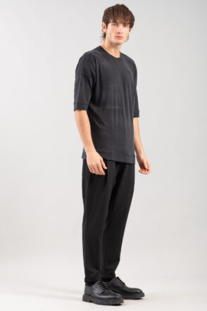 Ανδρική Μπλούζα Oversized Vittorio 200-2425-009 Black 1