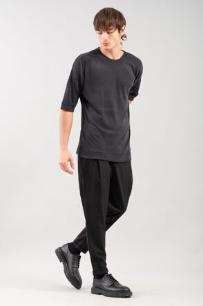 Ανδρική Μπλούζα Oversized Vittorio 200-2425-009 Black 6