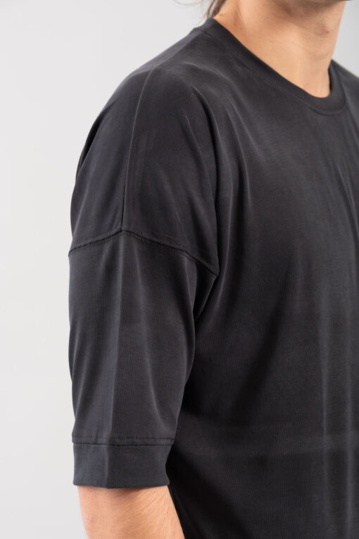 Ανδρική Μπλούζα Oversized Vittorio 200-2425-009 Black 7