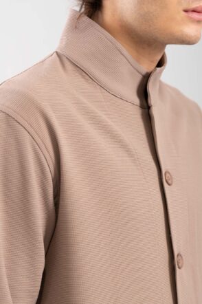 Ανδρικό Πουκάμισο Overshirt Vittorio 300-2425-B-Gino Fanco 12