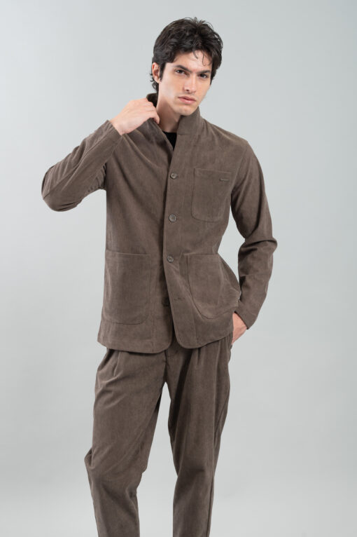 Πουκάμισο Overshirt Vittorio 300-2425-Azzate Fanco 7