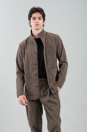 Πουκάμισο Overshirt Vittorio 300-2425-Azzate Fanco 10