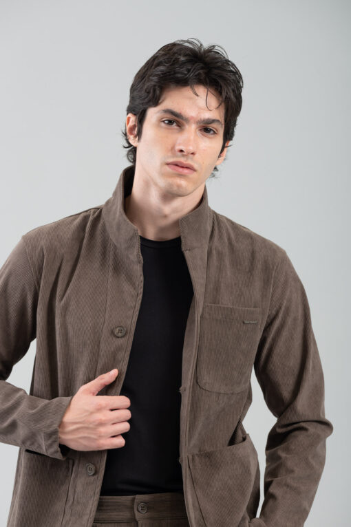 Πουκάμισο Overshirt Vittorio 300-2425-Azzate Fanco 11