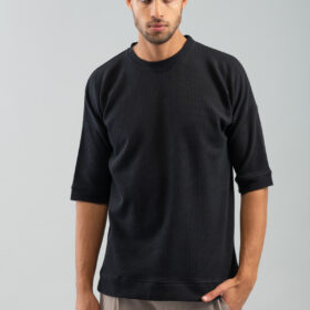 Μπλούζα Vittorio 200-2424-006 Black