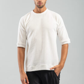 Μπλούζα Overshirt Vittorio 200-2425-003 White