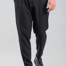 Ανδρικό Παντελόνι Μονόπιετο Vittorio 500-2425-Pantova Black