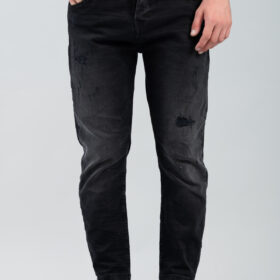 Παντελόνι Τζιν Cover G3494-29 Black