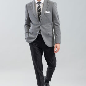 Ανδρικό Σακάκι Vittorio 900-2425-Fogia Grey