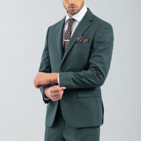 Ανδρικό Κοστούμι Vittorio 100-2425-Alesio Green