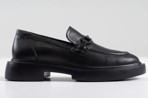 Ανδρικό παπούτσι loafer 30755 Black