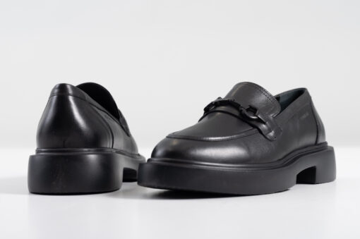 Ανδρικό παπούτσι loafer 30755 Black