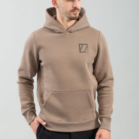 Φούτερ Hoodies ZX824-29 Brown