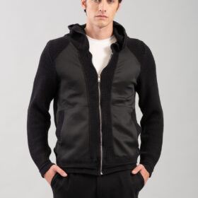 Ζακέτα Vittorio 700-2425-102 Black