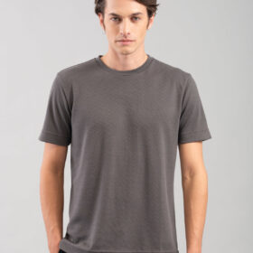 Μπλούζα Vittorio 200-2425-011 Asphalt