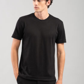 Μπλούζα Vittorio 200-2425-011 Black
