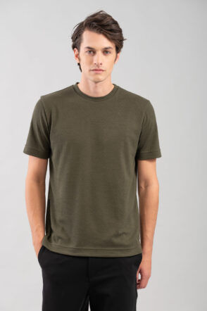 Μπλούζα Vittorio 200-2425-011 Olive