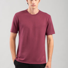 Μπλούζα Vittorio 200-2425-023 Bordeaux