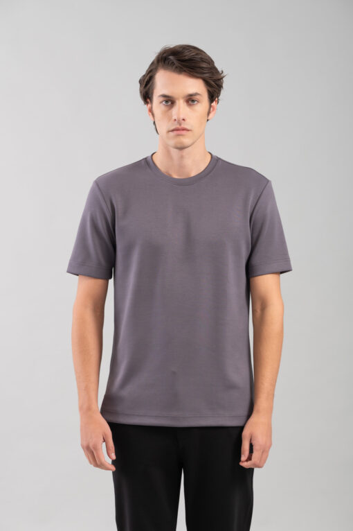 Μπλούζα Vittorio 200-2425-023 Grey