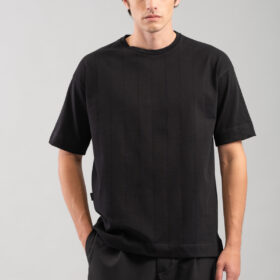 Μπλούζα Vittorio Oversized 200-2425-012 Black