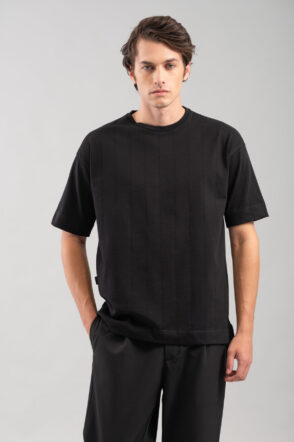 Μπλούζα Vittorio Oversized 200-2425-012 Black