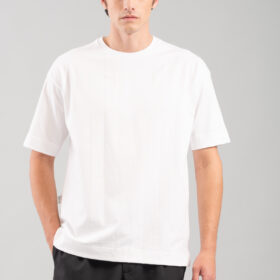 Μπλούζα Vittorio Oversized 200-2425-012 White