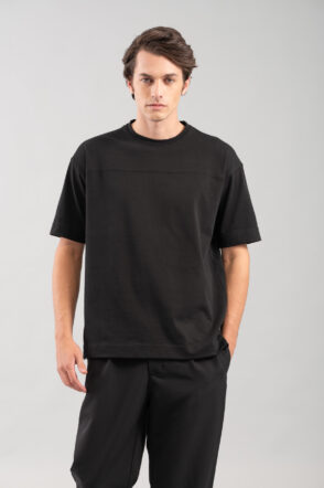 Μπλούζα Vittorio Oversized 200-2425-022 Black