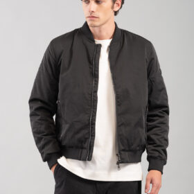 Μπουφάν μπόμπερ GL313R Black