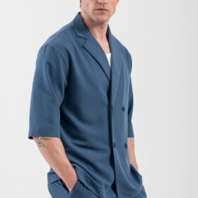 Overshirt Vittorio 300-25-ARZANO Indigo