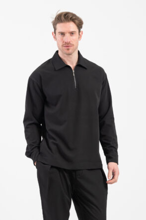 Overshirt Vittorio 300-2425-301 Black