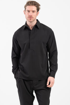 Overshirt Vittorio 300-2425-400 Black