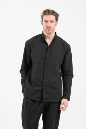 Overshirt Vittorio 300-2425-VALENZE Black