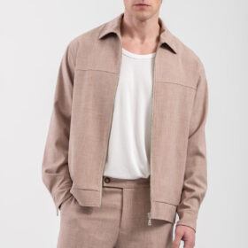 Overshirt Vittorio 300-25-PARMA Rosewood