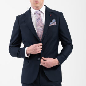 Κοστούμι Vittorio 100-25-DIGIO Blue