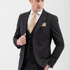 Κοστούμι Vittorio 100-25-PROMO Black