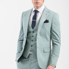 Κοστούμι Vittorio 100-25-ROSSI Mint