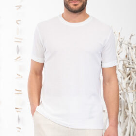 Μπλούζα Vittorio 200-25-023 White