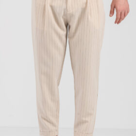 Παντελόνι Vittorio 500-25-Genova Beige